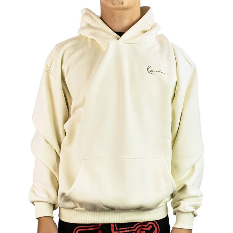 Karl Kani signature star print os hoodie PD00007536 pánské