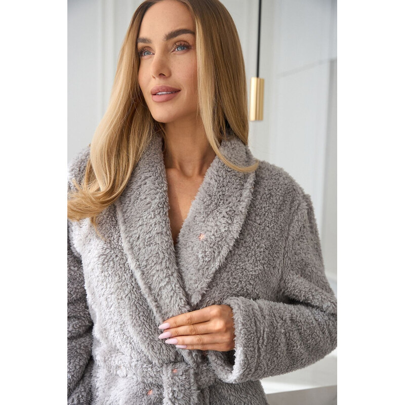 model 21397973 Aura Long M2XL dámský župan - L&L