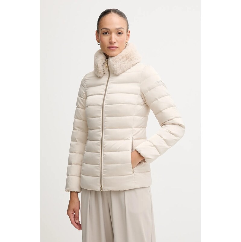 Péřová bunda Geox BETTANIE 108800807