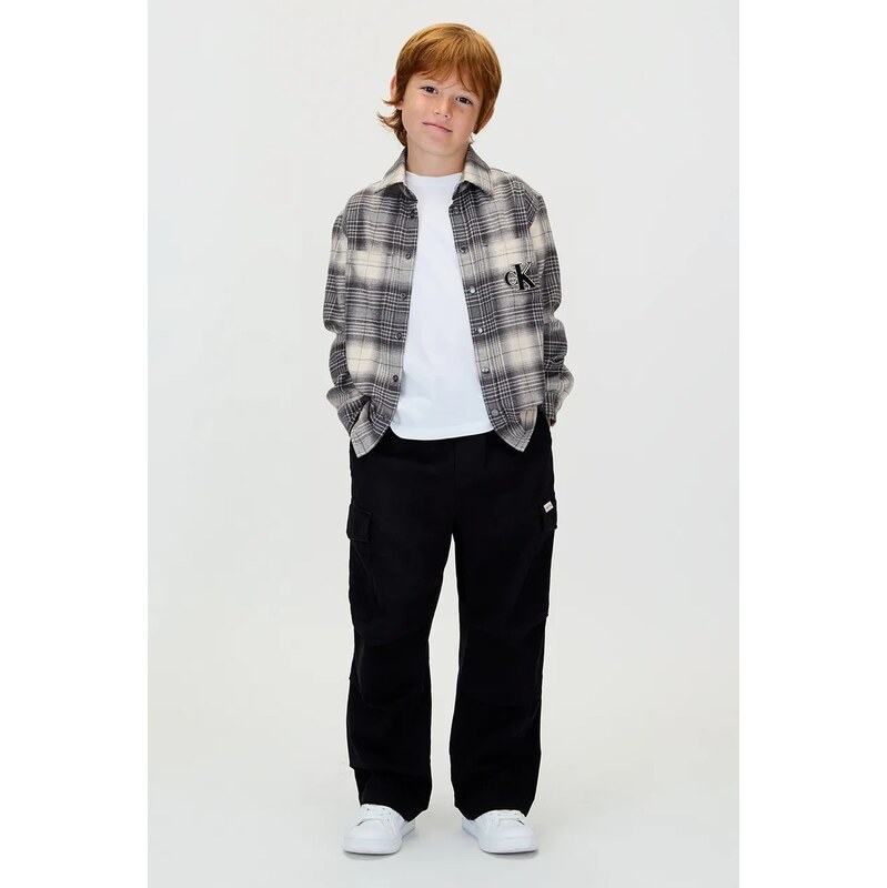 Calvin Klein Jeans Kalhoty Calvin Klein Jeans