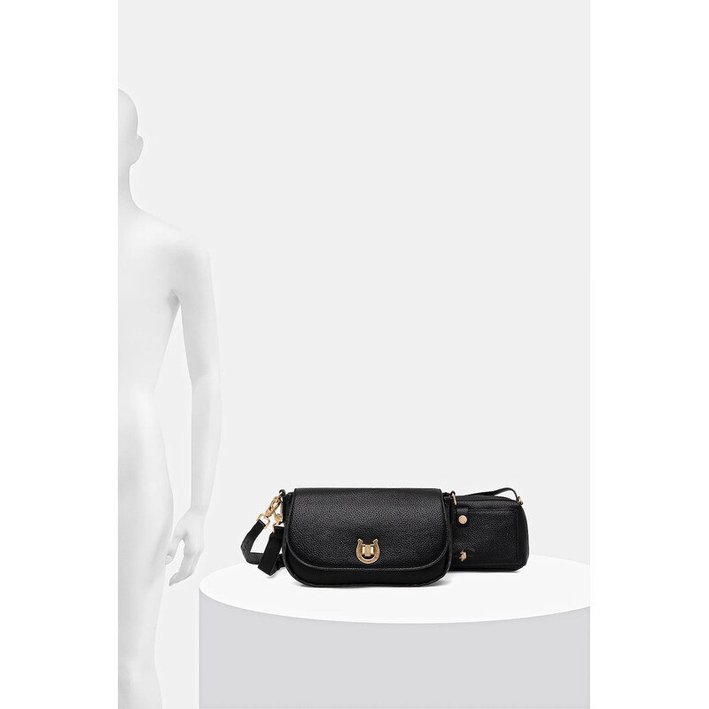 U.S. Polo Assn. crossbody kabelka dámská z imitace kůže Middleton