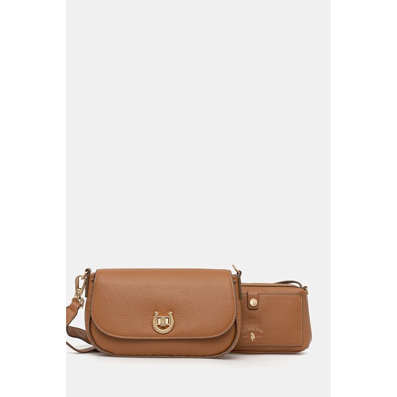 U.S. Polo Assn. crossbody kabelka dámská z imitace kůže Middleton 109749845