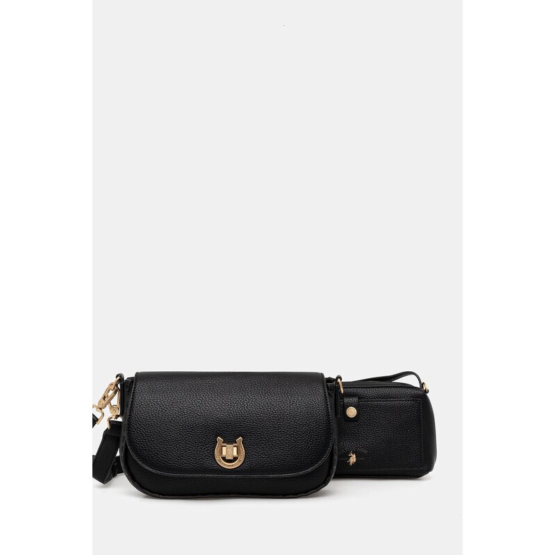 U.S. Polo Assn. crossbody kabelka dámská z imitace kůže Middleton