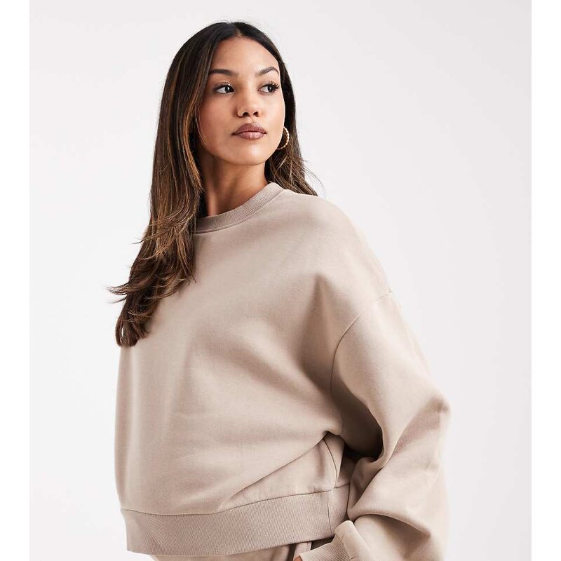 ASOS Maternity ASOS DESIGN Maternity balloon sleeve sweatshirt in 109491885