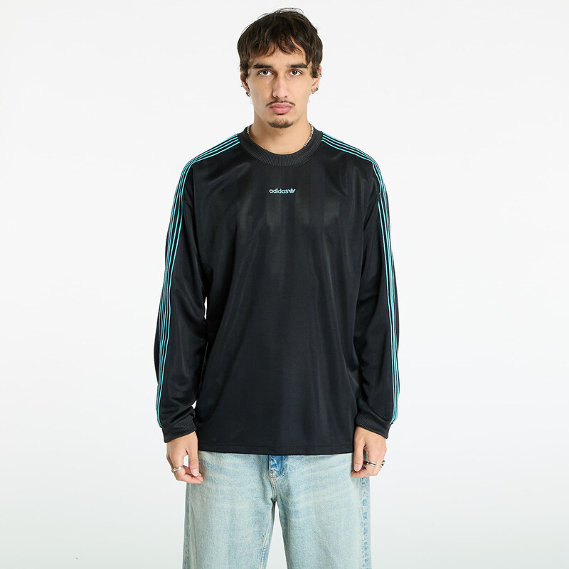 adidas Originals Dres adidas Long Sleeve Jersey Black M