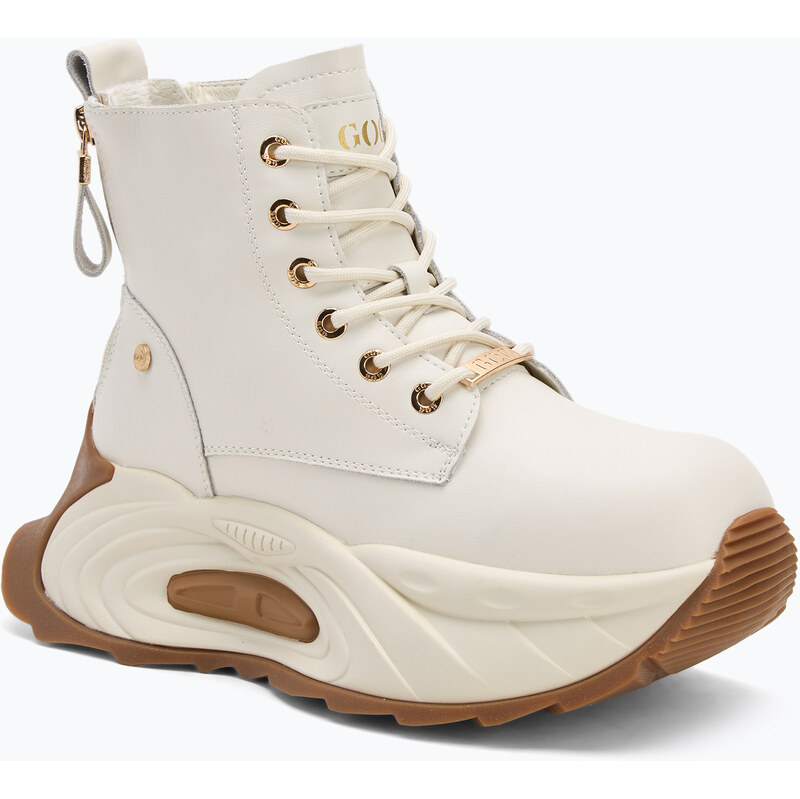 Dámské boty GOE SS2N4300 beige
