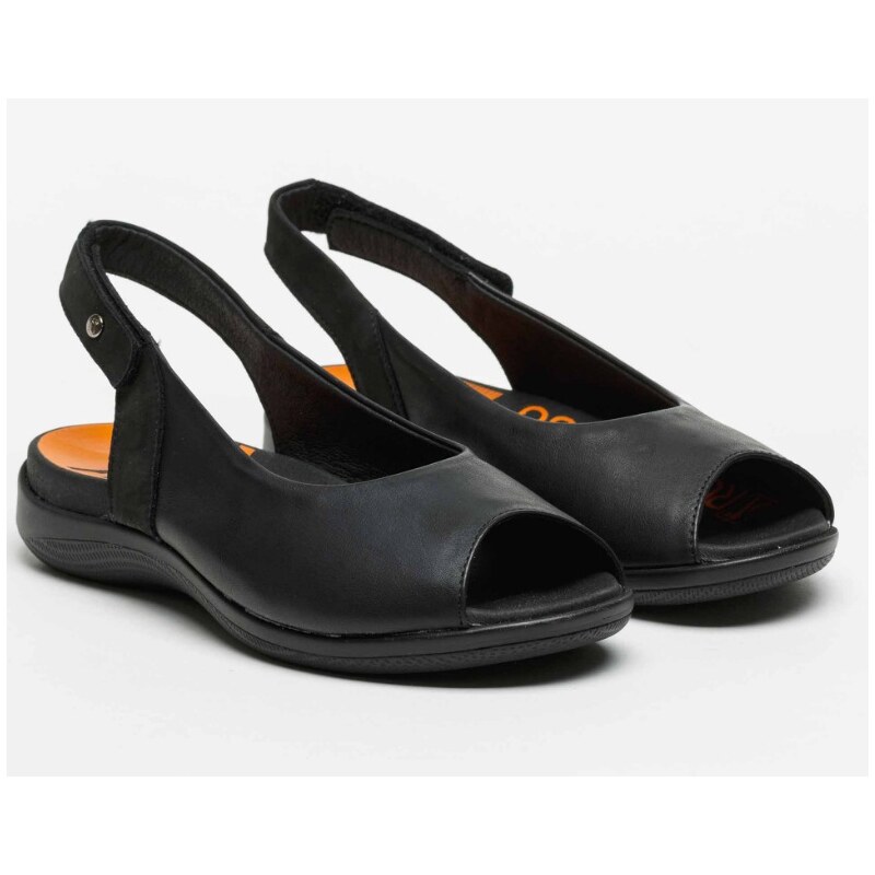 Arcopedico dámský sandál KILIMANJARO 6635 J60 A Ten LB Black 108803342