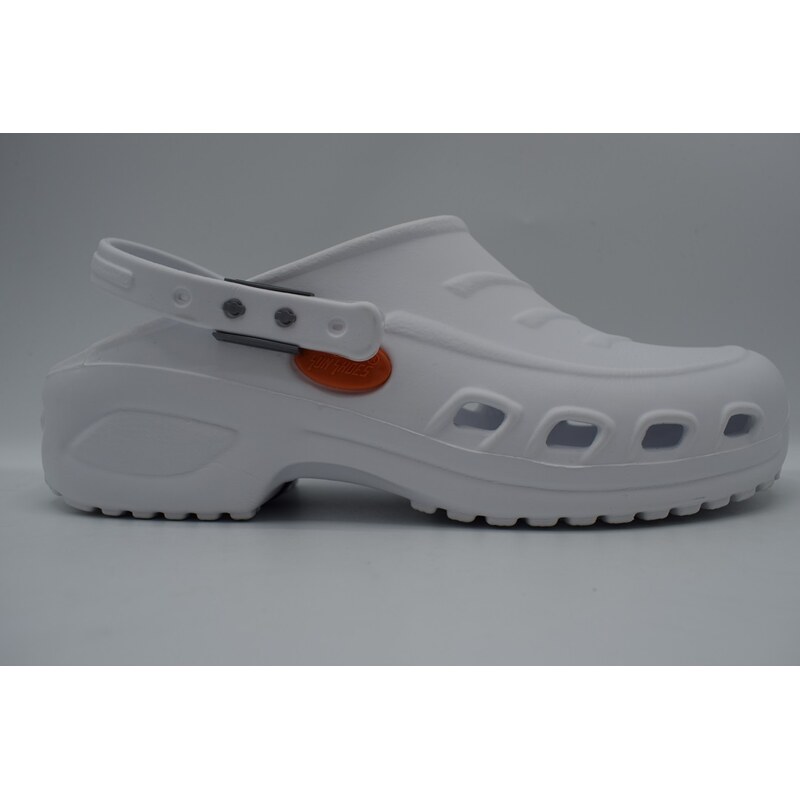 SunShoes Zero Gravity certifikovaný pracovní pantofel bílá