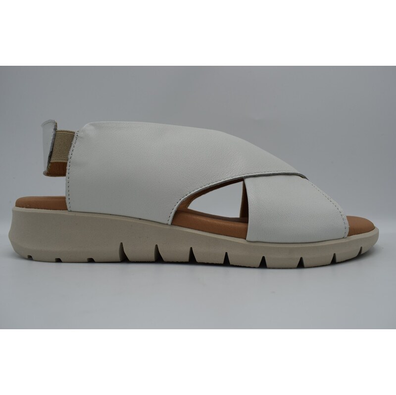 LOOKE MADOLEN dámský sandál MABEL M0059_03 bílá 108803364