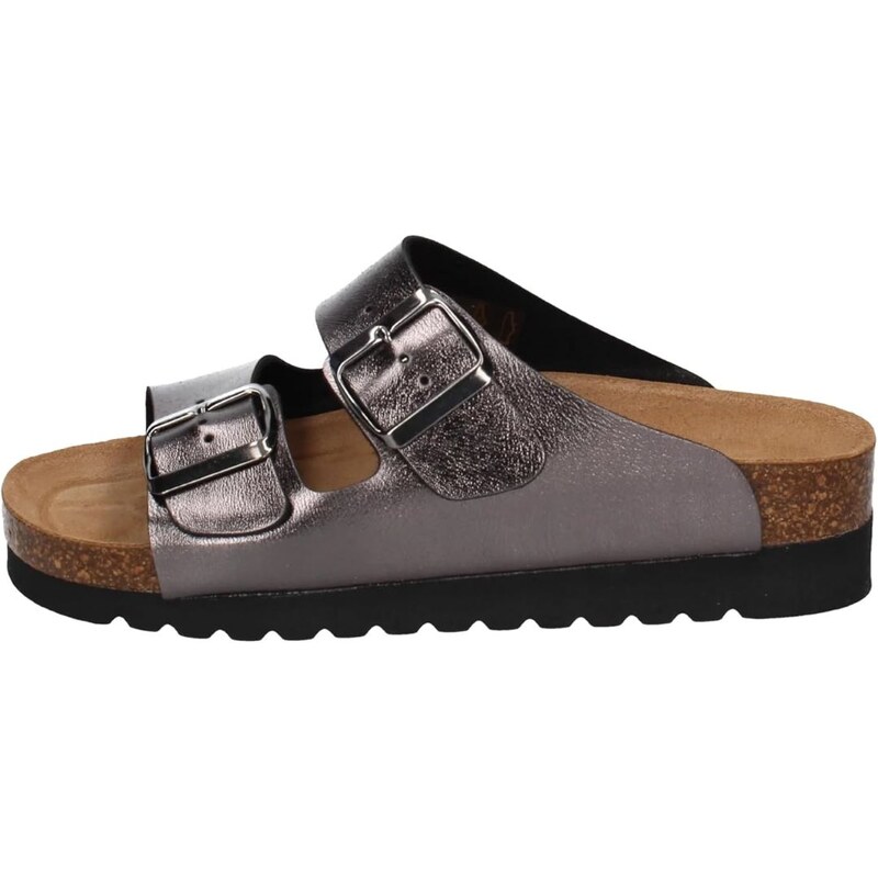 GRÜNLAND dámský pantofel HOLA CB0972-11 ANTRACITE 108803386