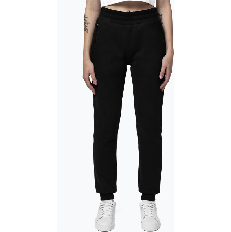 Dámské kalhoty Pitbull Fiora Slim black
