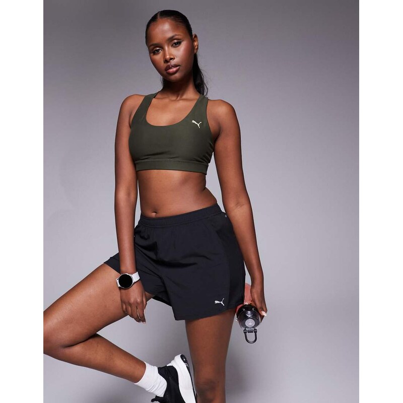 Puma Run Velocity 5 shorts in black 108808279