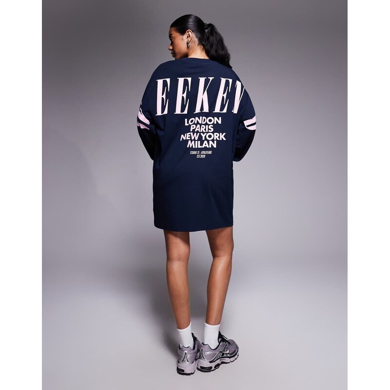ASOS Weekend Collective Weekend Collective Icon oversized long sleeve 108808388
