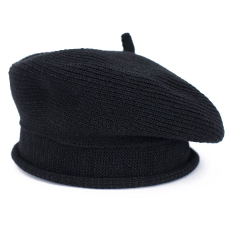 Art Of Polo Netradiční Baret - černý 108808740