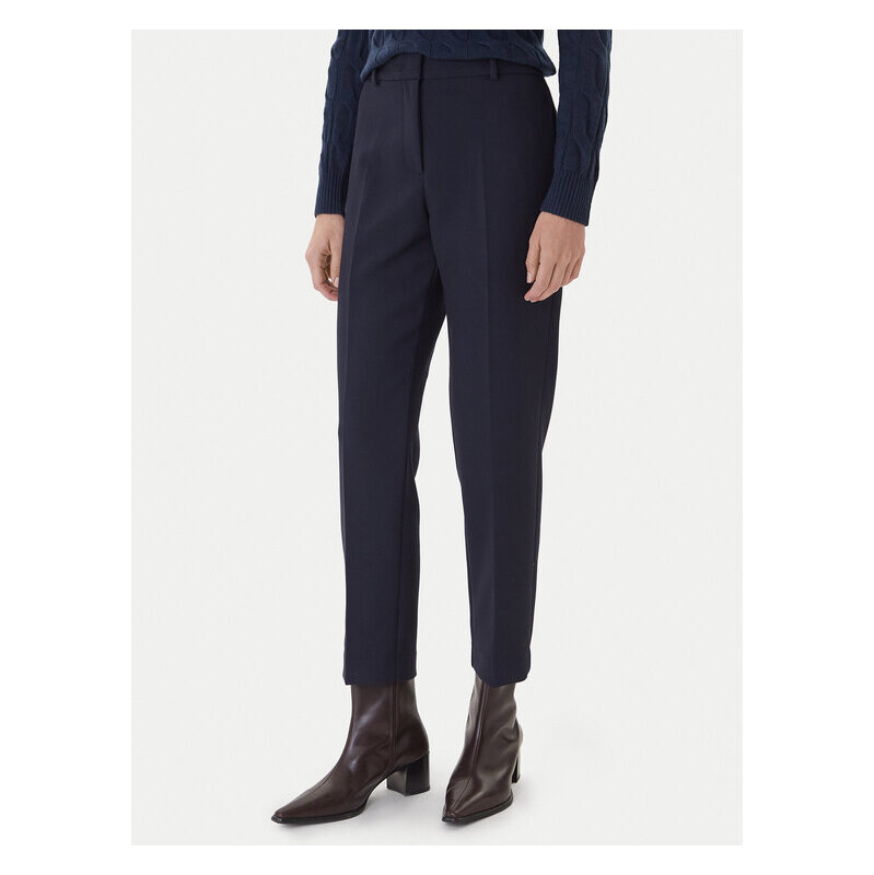 Kalhoty z materiálu Tommy Hilfiger