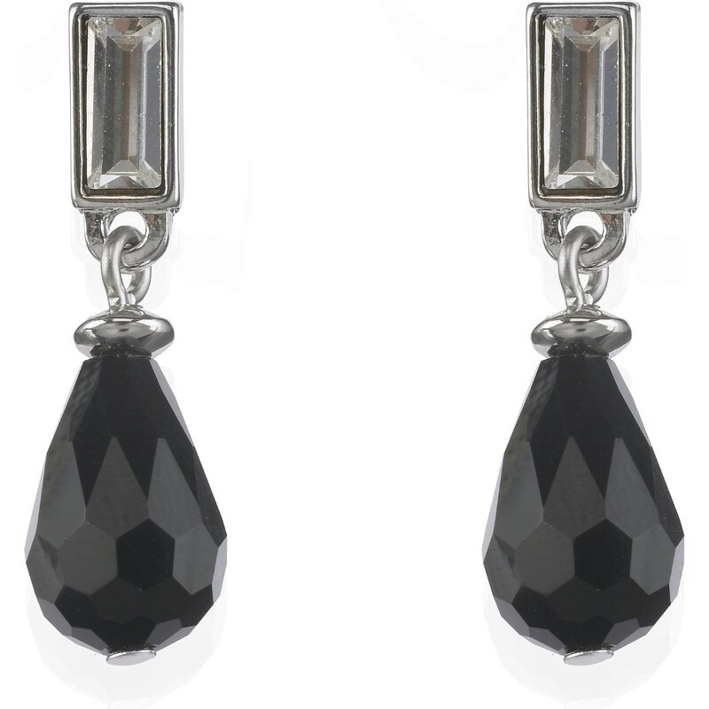 Marks and Spencer M&S Collection Mirror & Multi-Faceted Tear Drop Earrings