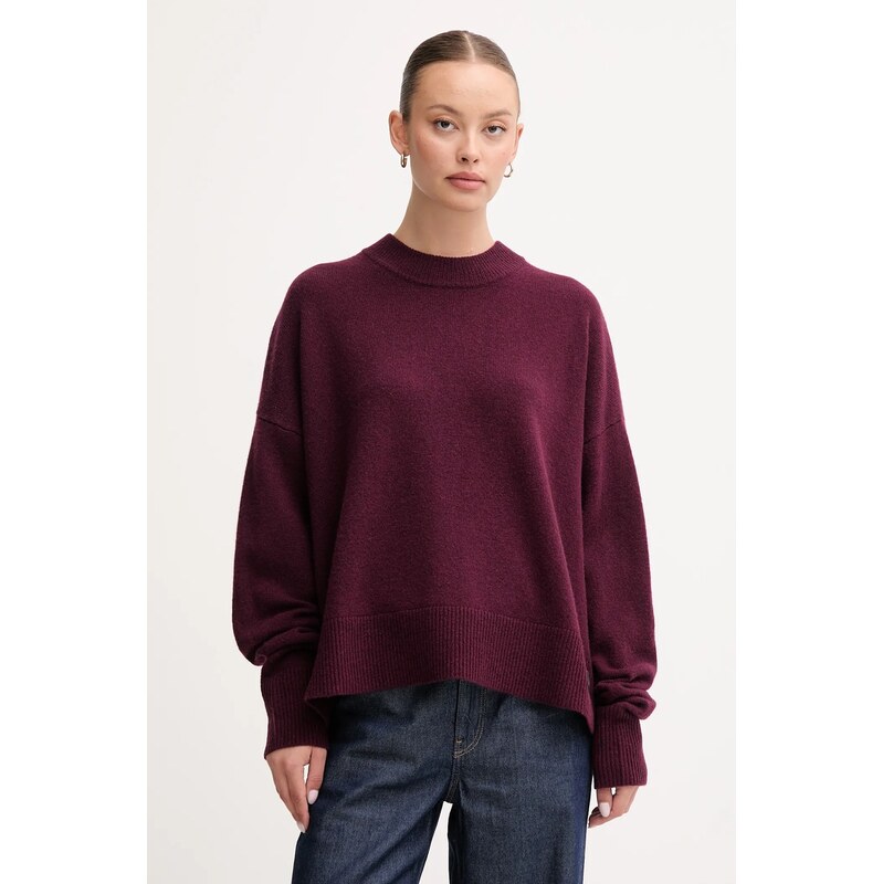 Vlněný svetr Barbour LEONIE 109074804
