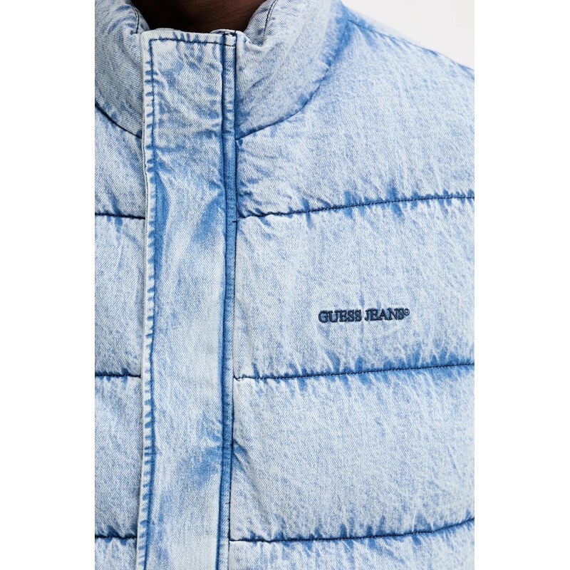 Džínová vesta Guess Jeans