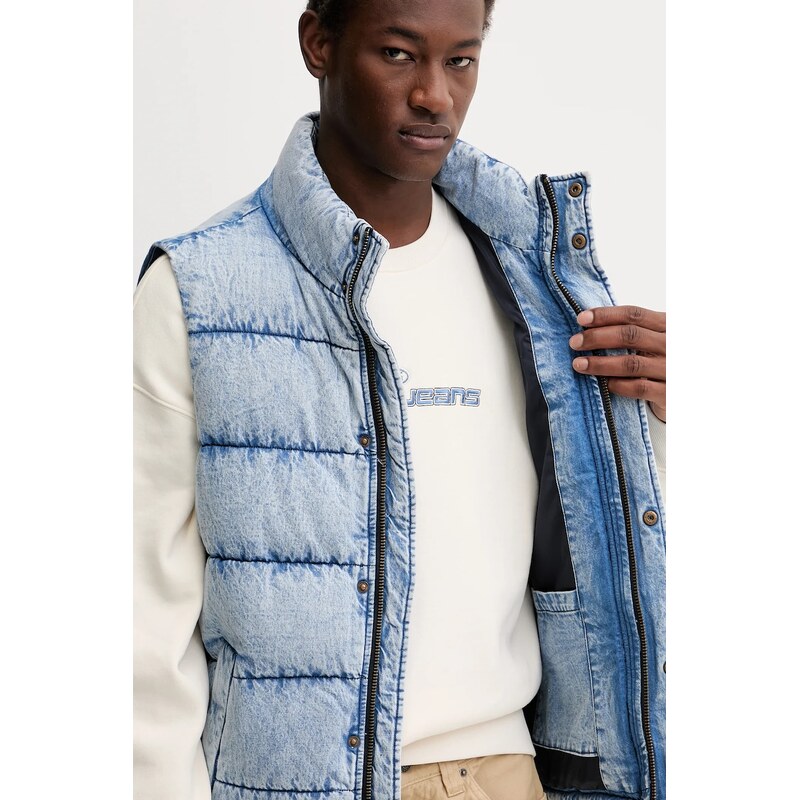 Džínová vesta Guess Jeans