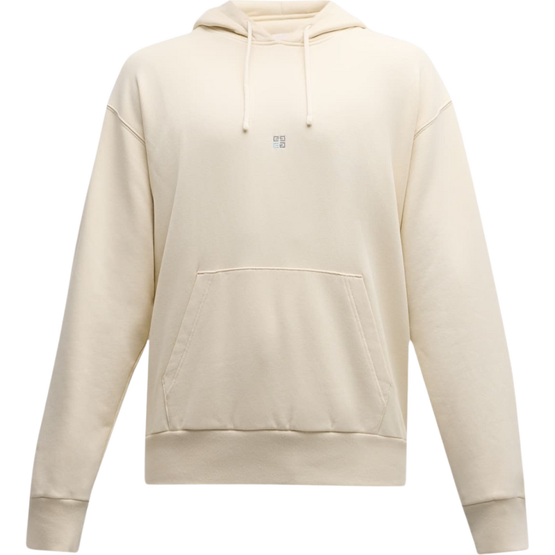 GIVENCHY 4G Logo Ivory mikina