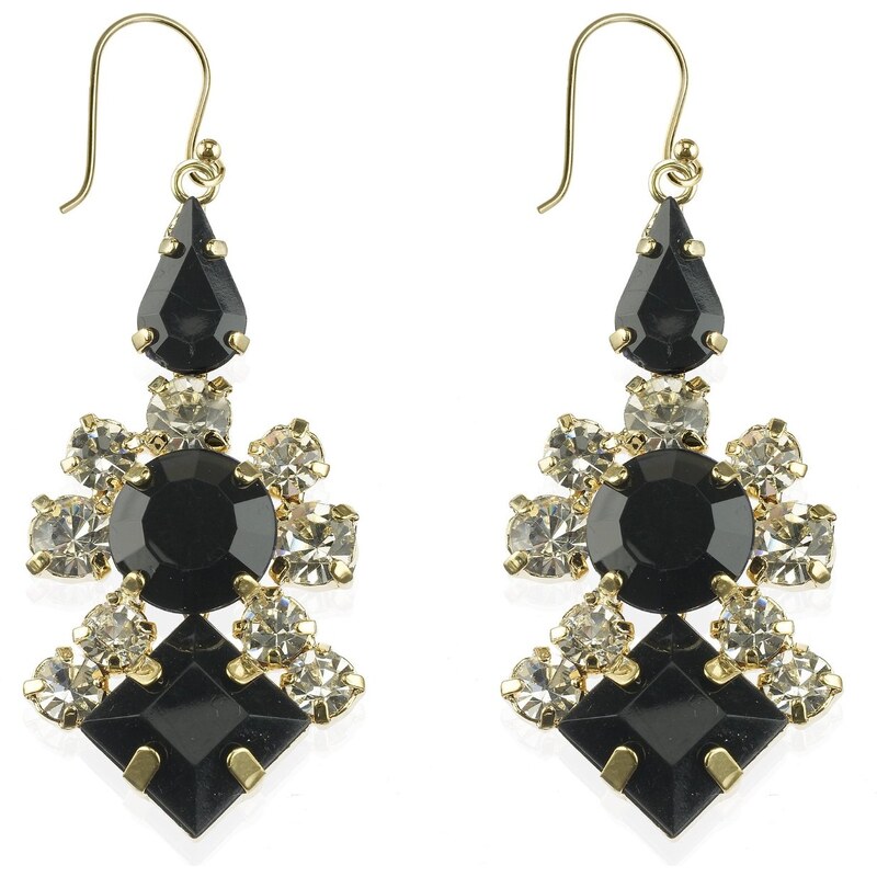 Marks and Spencer M&S Collection Diamanté Drop Earrings