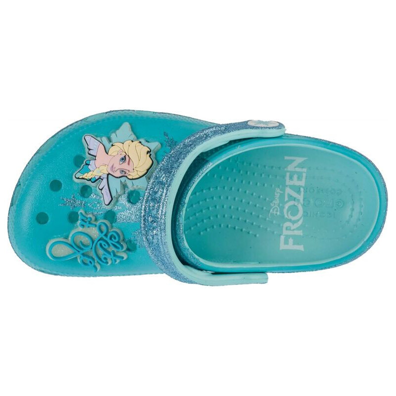 Žabky Classic Elsa Clog Jr model 21037699 - Crocs