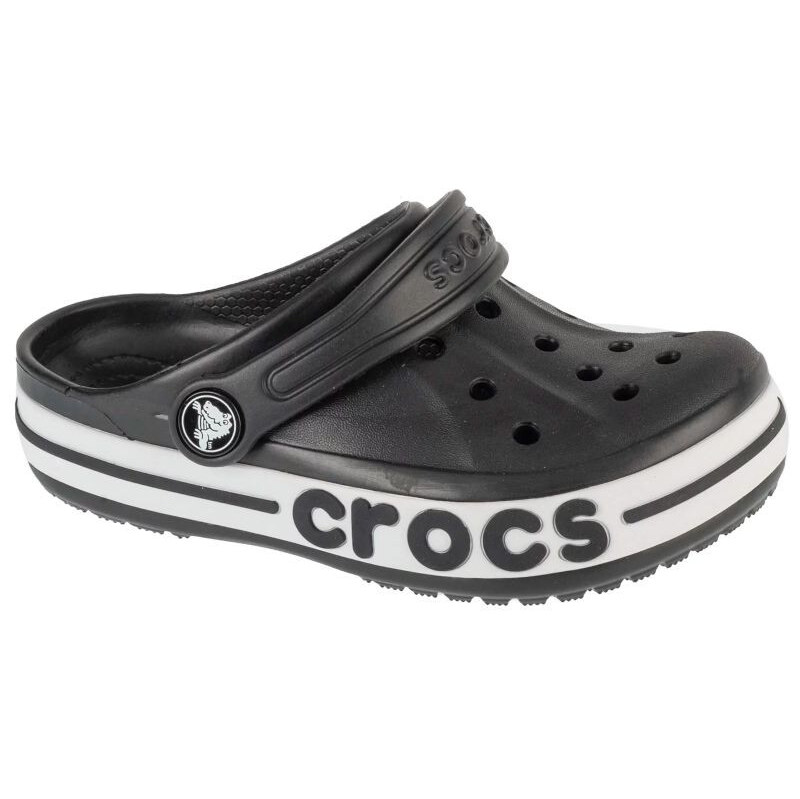 Žabky Crocs Bayaband Clog T Jr 207019-001