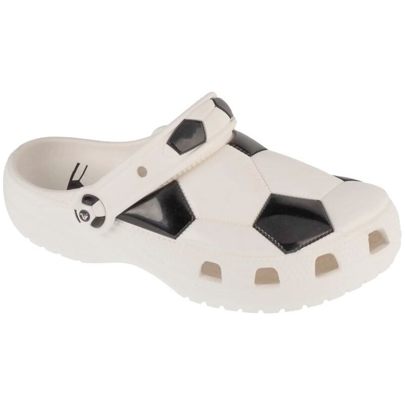 Žabky Crocs Classic Soccer Ball Clog Jr 210157-103