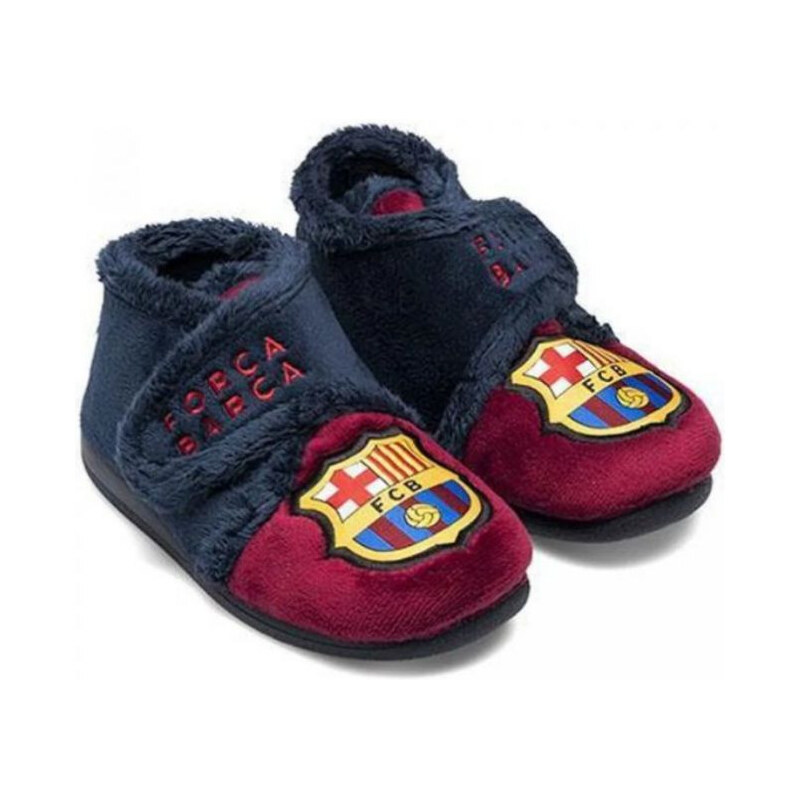 Žabky FC Barcelona Jr CPC5-IV20