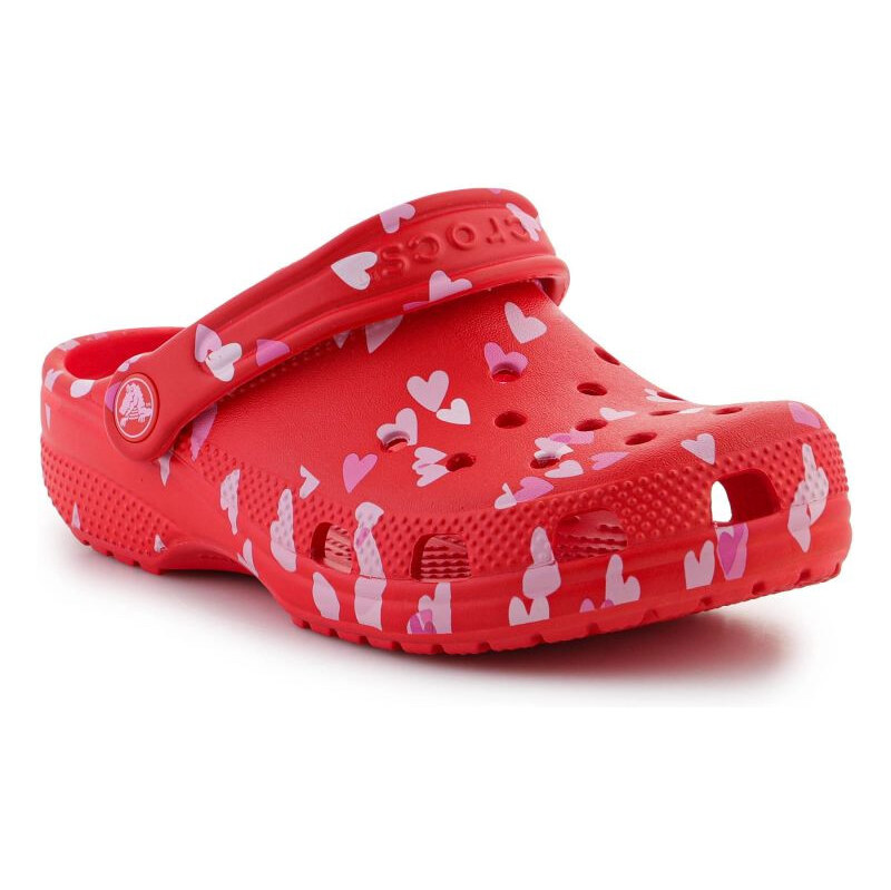 Žabky Crocs Classic vday Clog Jr 209754-6ZR