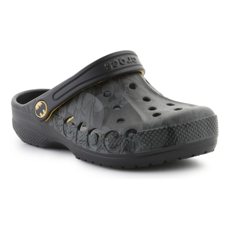 Žabky Crocs Batman Baya Clog K Jr 210347-001