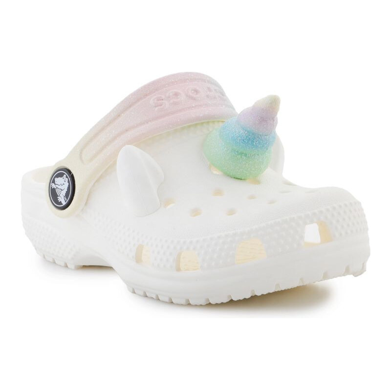 Žabky Crocs Classic IAM Rainbow Unicornctg Jr 209701-0WV