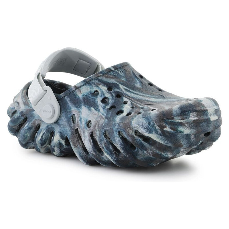 Žabky Crocs Echo Marbled Clog GS Jr 208464-0LE