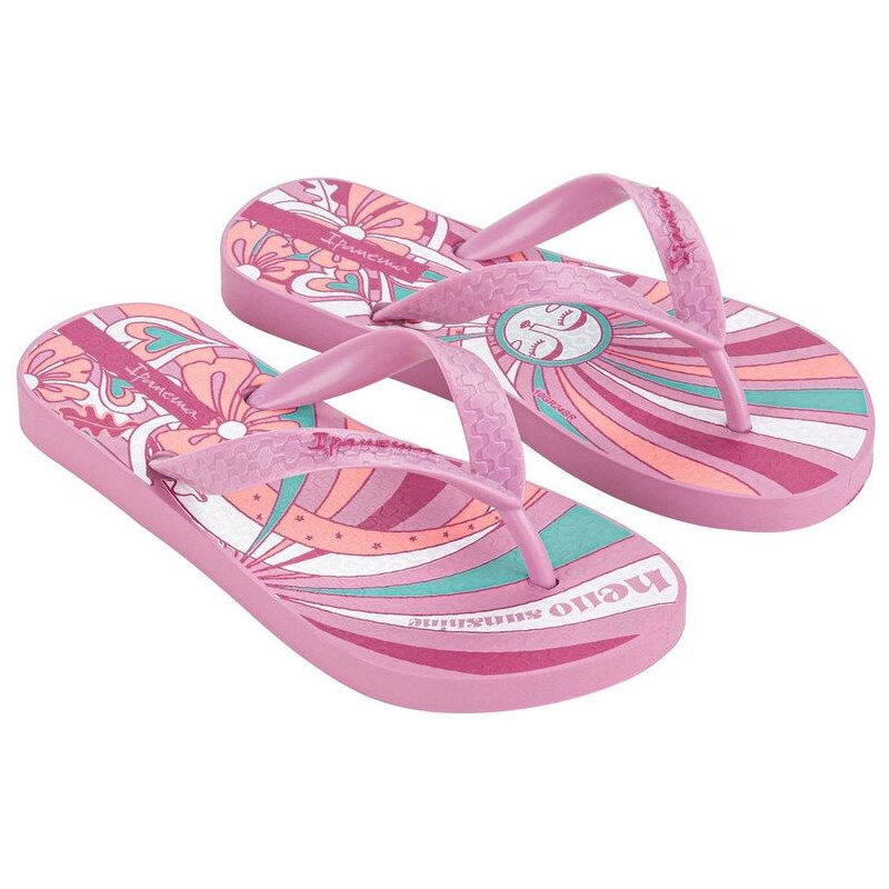 Žabky Classic Happy Jr model 21267527 - Ipanema