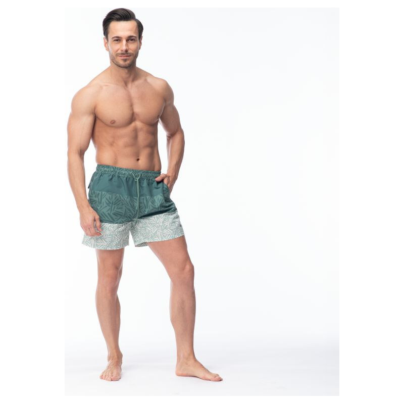 Pánské šortky model 21355699 - AquaWave
