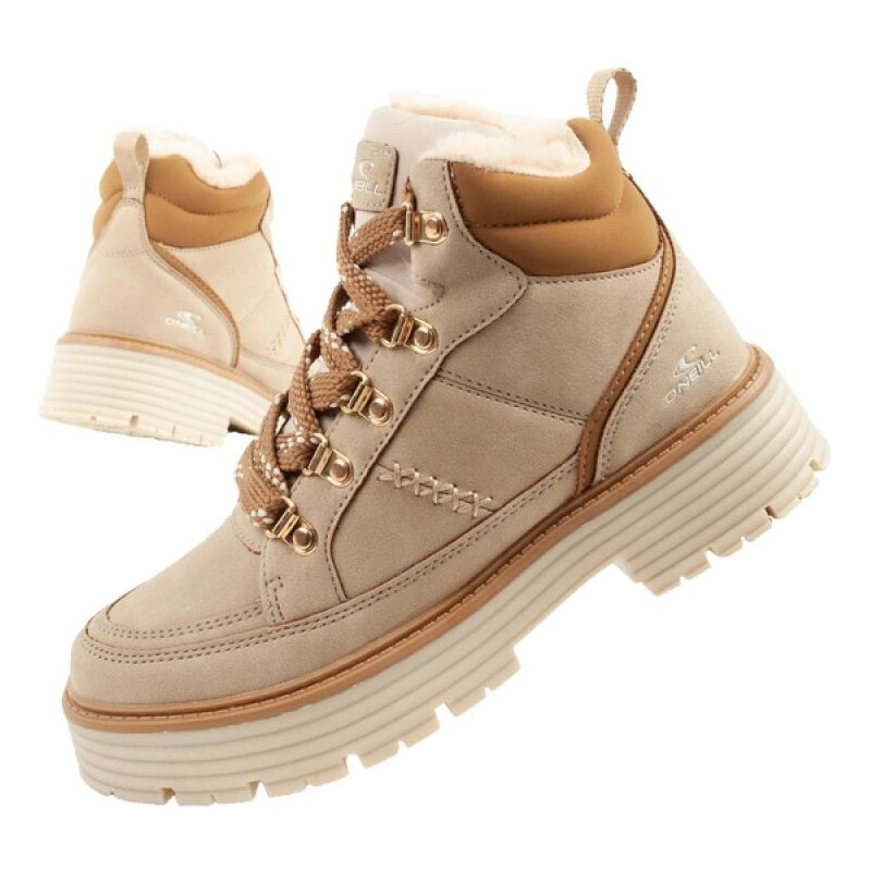 ONeill Oneill boots winter trappers womens ankle boots insulated 108812418