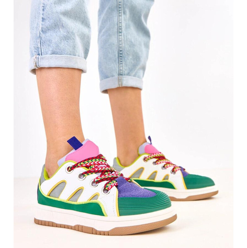 Sportovní obuv model 218558 Solea