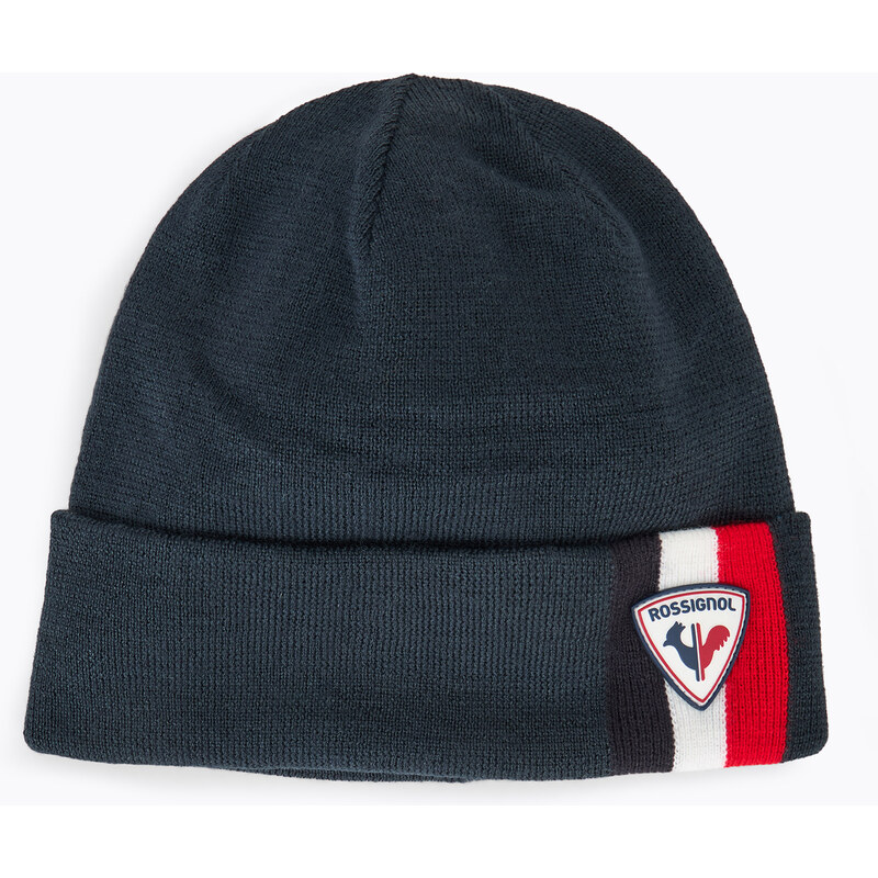 Pánská zimní čepice Rossignol Luka dark navy