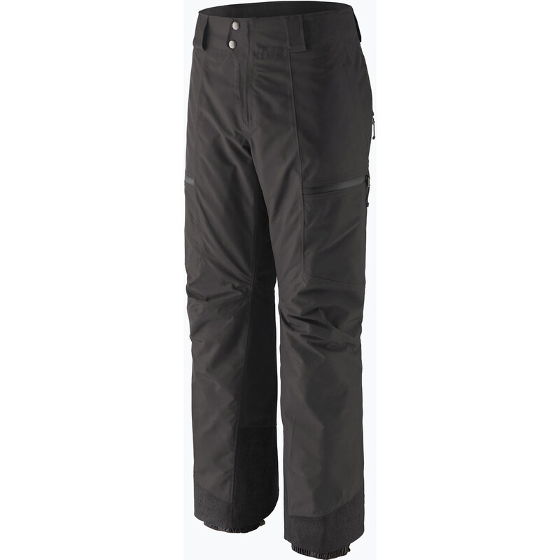 Pánské lyžařské kalhoty Patagonia Insulated Storm Shift black