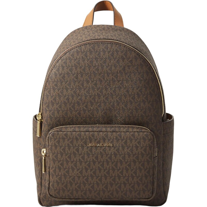 MICHAEL Michael Kors Batoh hnědá / cappuccino / tmavě hnědá 108818961