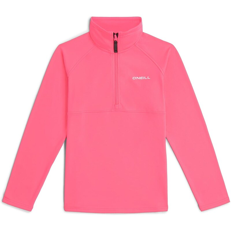 ONEILL Sportovní svetr Snow - Fwccruz pink / bílá