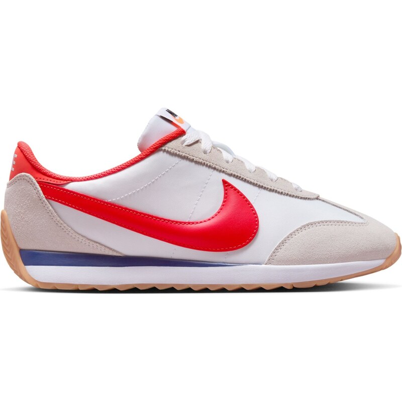 Nike Pacific Womens Shoes WHITE/LT CRIMSON-DEEP ROYAL BL 106