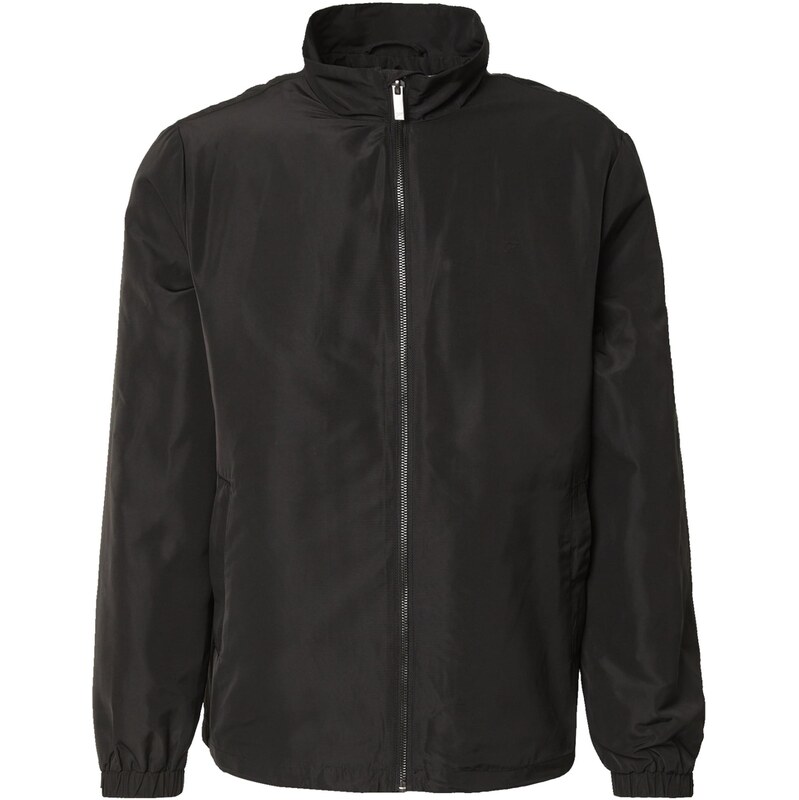 DAN FOX APPAREL Přechodná bunda Niklas černá
