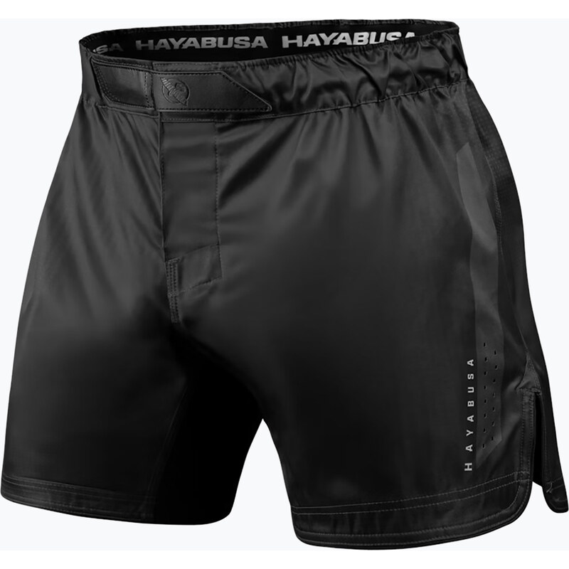 Pánské tréninkové šortky Hayabusa Core Fight black