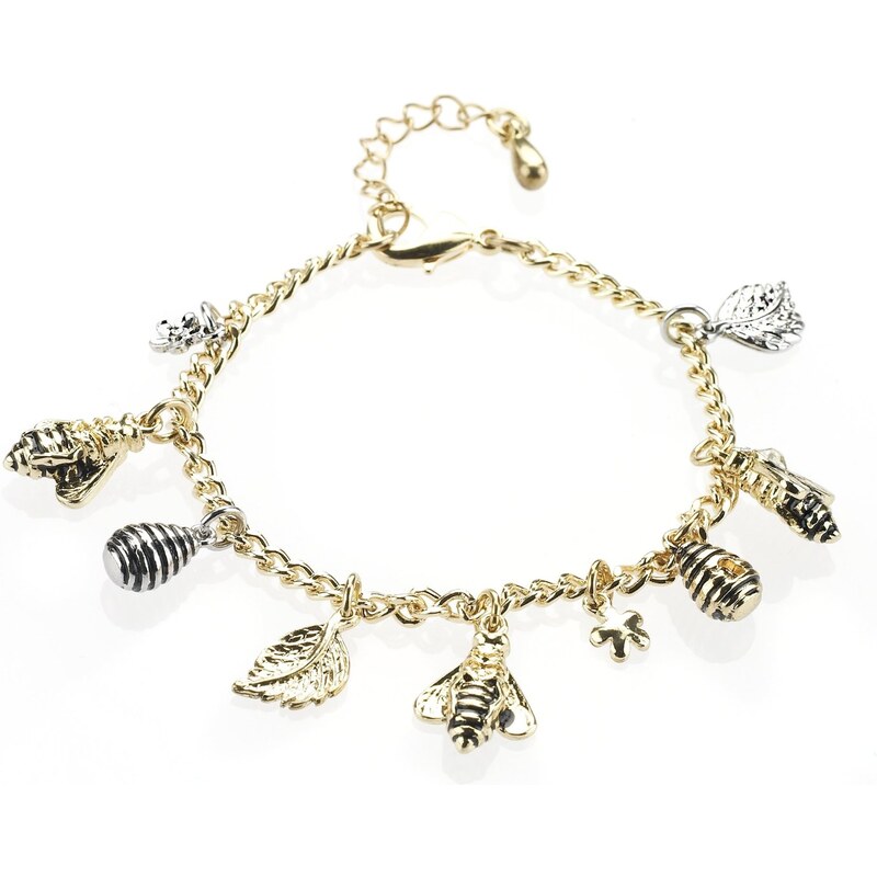 Marks and Spencer M&S Collection Assorted Charm Bracelet