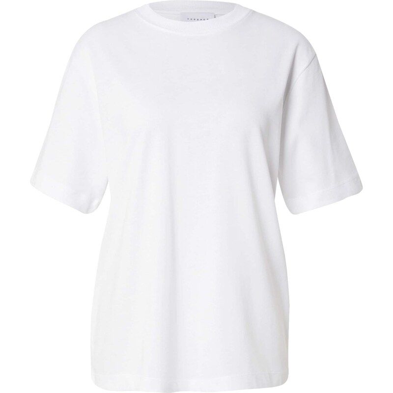 TOPSHOP Tričko bílá