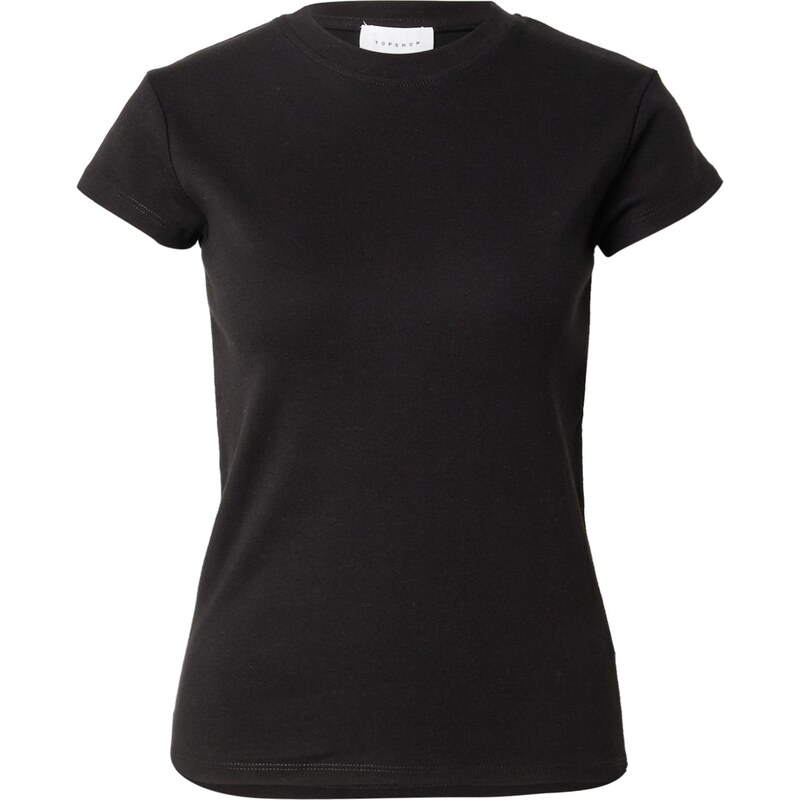 TOPSHOP Tričko Everyday černá 109092625
