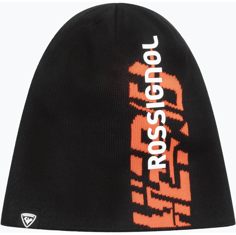 Pánská zimní čepice Rossignol Hero Reverse black
