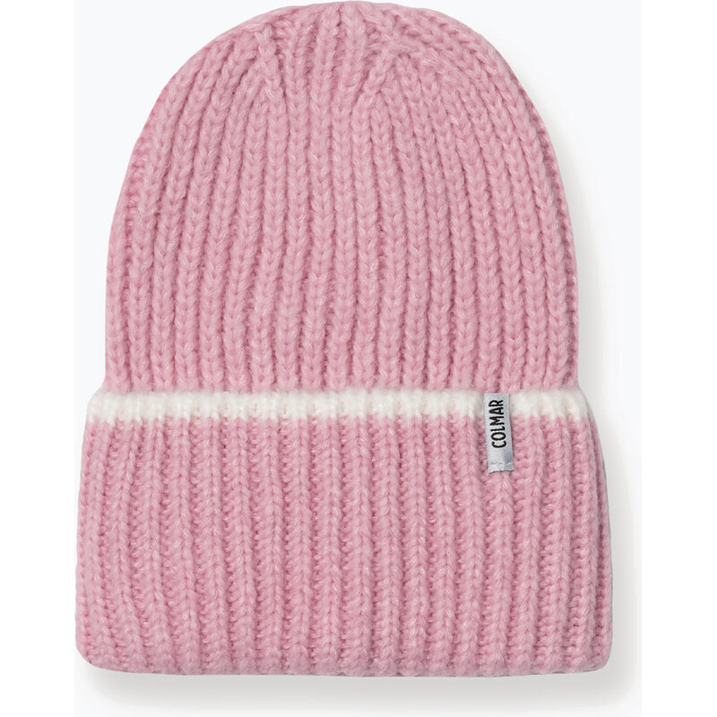 Dámská zimní čepice Colmar Macumba millenial pink/white
