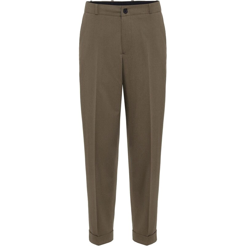 Antioch Kalhoty s puky khaki